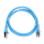 ExtraLink Kat.6A S/FTP 1m Patchcord LAN miedź skrętka 10Gbit/s - 1543616 - zdjęcie 2